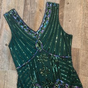 New Years Eve Great Gatsby Flapper Dress XXL